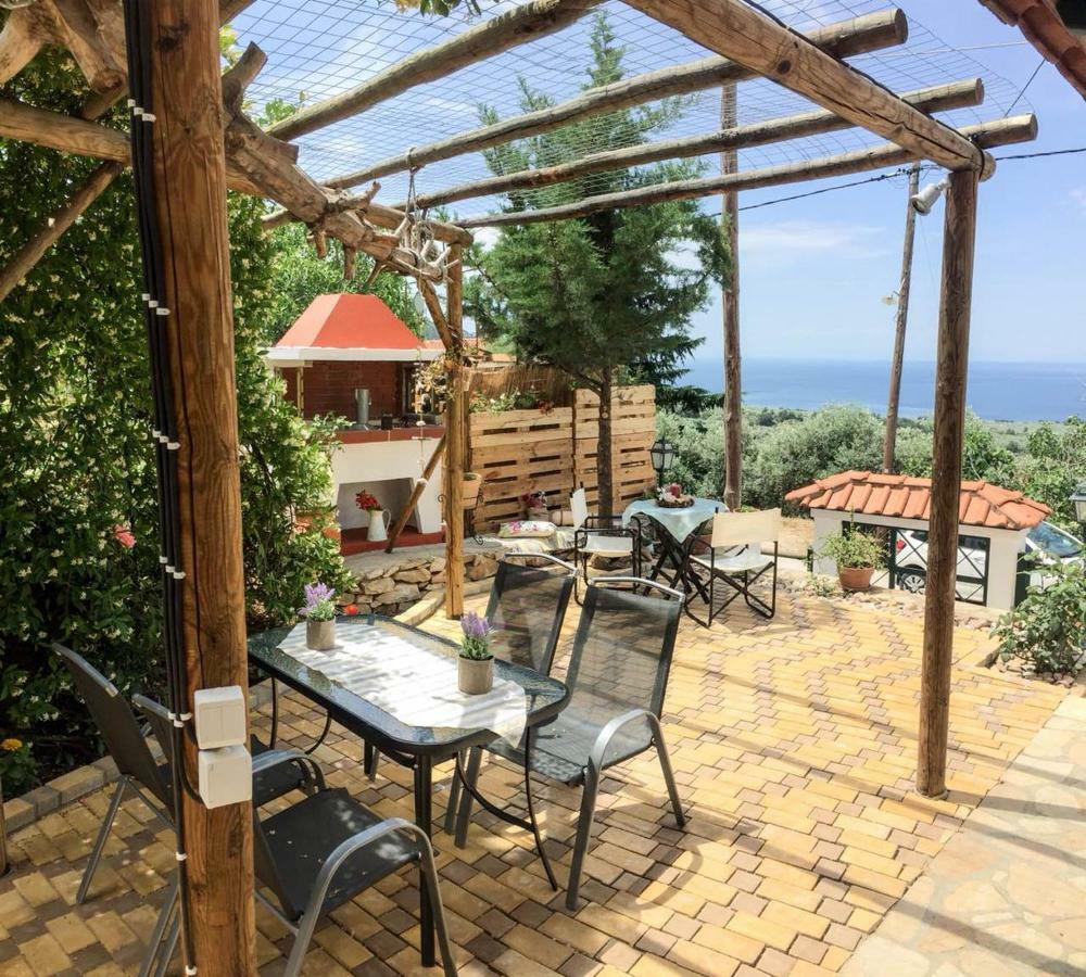Lenti Street House Διαμέρισμα Kallirákhi Εξωτερικό φωτογραφία